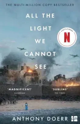 Svetová beletria All the Light We Cannot See - Anthony Doerr