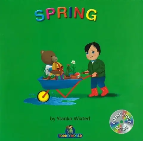 V cudzom jazyku Spring - Stanka Wixted