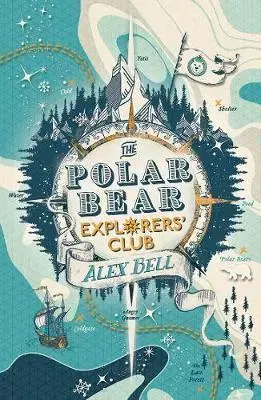V cudzom jazyku The Polar Bear Explorers' Club - Alex Bellos,Tomislav Tomic