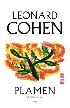 Eseje, úvahy, štúdie Plamen - Leonard Cohen