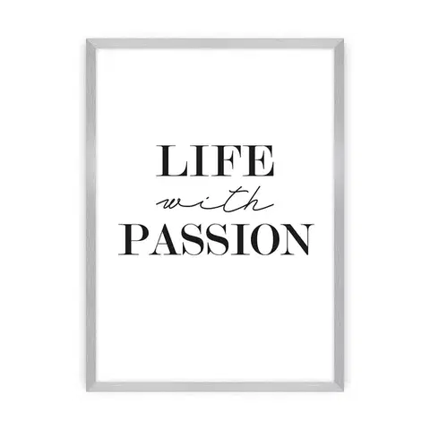 Obrazy Plagát Passion