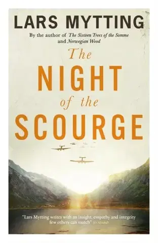 Beletria The Night of the Scourge - Lars Mytting