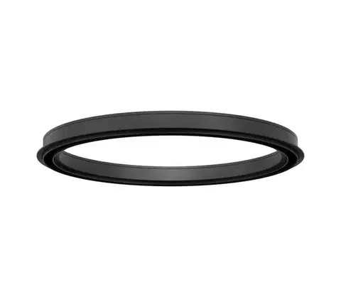 Svietidlá  Lištový systém MAGNETIC TRACK pr. 60 cm čierna ML8700