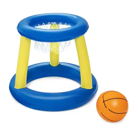 Príslušenstvo k potápačským oblekom Detský vodný basketbal Bestway Hoop Water Game