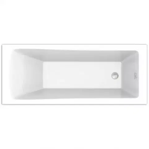 Obdĺžnikové vane Vaňa Rondo 170x70