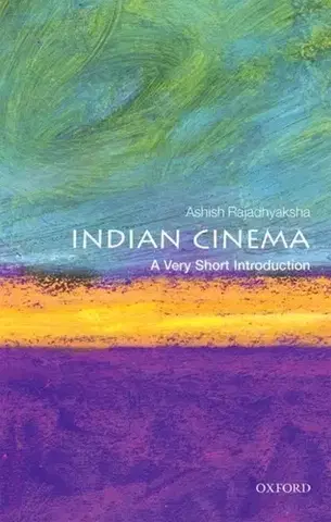 Hudba - noty, spevníky, príručky Indian Cinema - Ashish Rajadhyaksha