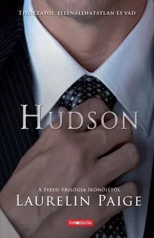 Erotická beletria Hudson - Laurelin Paigeová