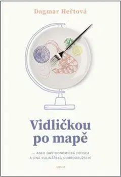 Kuchárky - ostatné Vidličkou po mapě - Dagmar
