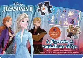 Pre deti a mládež - ostatné A Jégvarázs 2. varázslatos világa - neuvedený,Anikó Bekker
