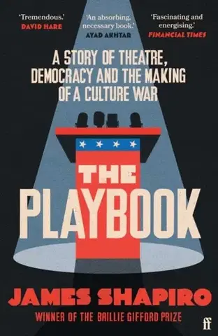 História The Playbook - James Shapiro