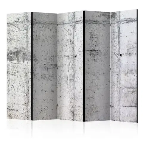 Paravány Paraván Concrete Wall Dekorhome