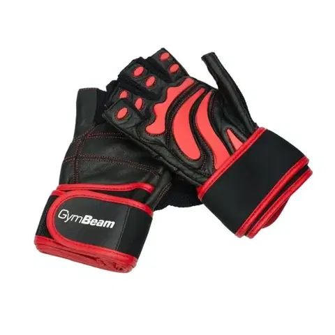 Rukavice na cvičenie GymBeam Fitness Rukavice Arnold  M