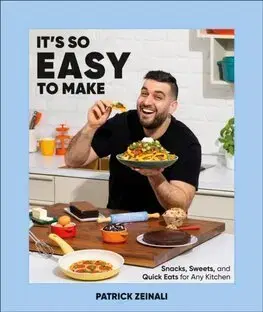 Osobnosti varia It's So Easy to Make - Patrick Zeinali