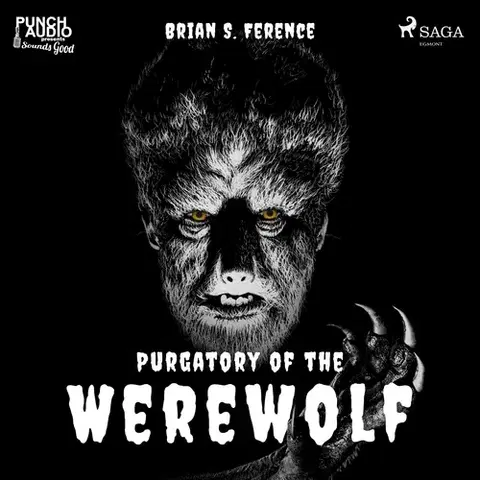 Detektívky, trilery, horory Saga Egmont Purgatory of the Werewolf (EN)