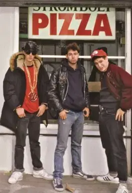Hudba - noty, spevníky, príručky Beastie Boys Book - Michael Diamond,Adam Horovitz