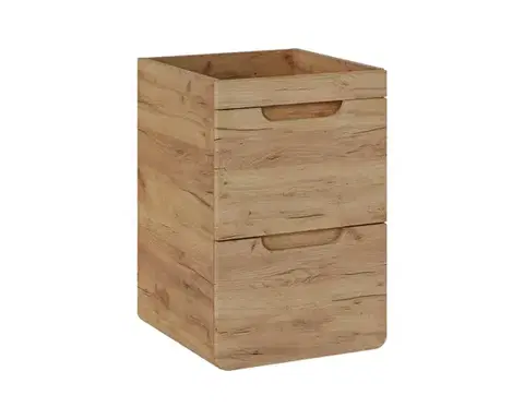 Kúpeľňový nábytok Comad ARUBA CRAFT 823- 40CM FSC kúpeľňová skrinka