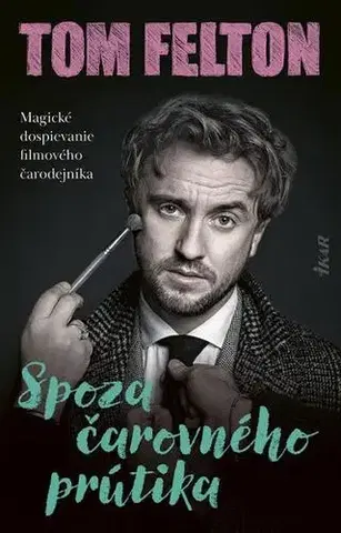 Biografie - ostatné Spoza čarovného prútika - Tom Felton