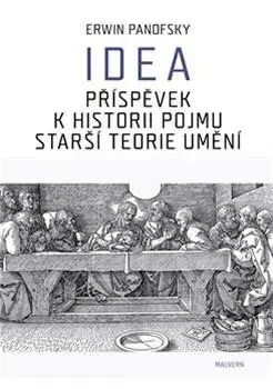 Dejiny, teória umenia Idea - Erwin Panofsky
