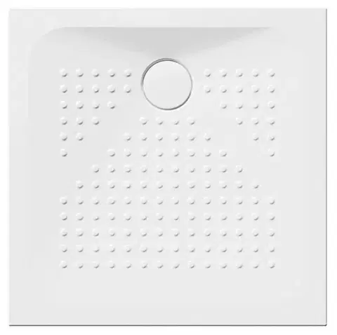 Sprchové vaničky GSI EXTRA FLAT 80 x 80 cm 47080811
