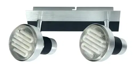 Stropná svetla Stropné svietidlo Sorta 2X9W GX53
