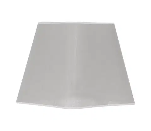 Lampy  Náhradné tienidlo k stojacej lampe EMMA E27 34,5x39,5 cm sivé 8320