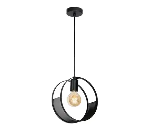 Svietidlá  Luster na lanku SINER 1xE27/60W/230V 9734