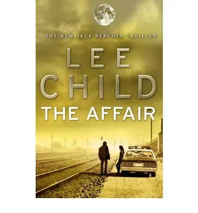 Cudzojazyčná literatúra Affair - Lee Child