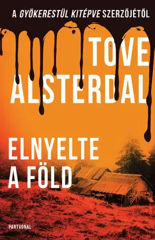Detektívky, trilery, horory Elnyelte a föld - Tove Alsterdal