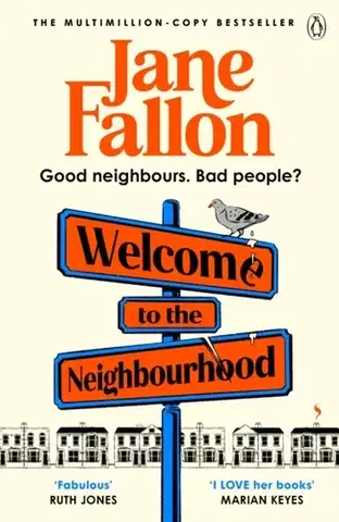 Beletria Welcome to the Neighbourhood - Jane Fallon