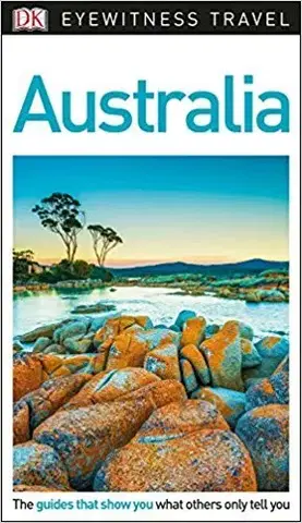 Cestopisy DK Eyewitness Travel Guide Australia - Kolektív autorov