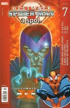 Komiksy Ultimate Spider-man a spol. 7 - Kolektív autorov