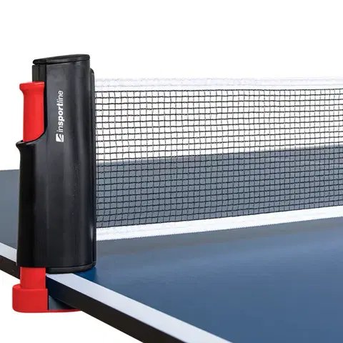 Pingpongové sieťky Univerzálna sieťka na pingpong inSPORTline Lebrunn