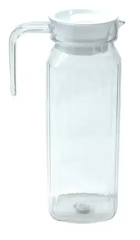 Džbány MAKRO - Džbán s vekom umelá hmota, 24x8cm
