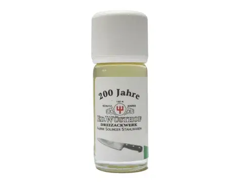 Kuchynské nože WÜSTHOF Olej na nože Wüsthof 10ml