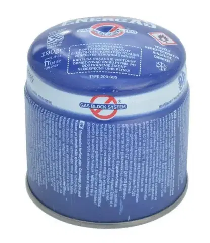 Outdoorové variče Kinekus Náplň kartušová, 190g, ENERGAS