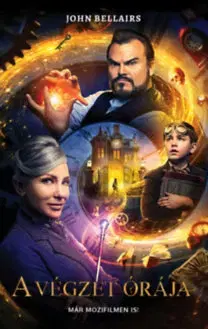 Sci-fi a fantasy A végzet órája - John Bellairs