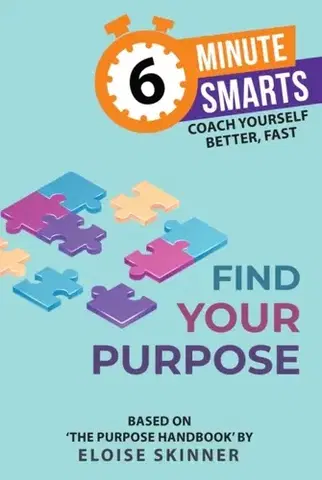 Motivačná literatúra Find Your Purpose - Eloise Skinner