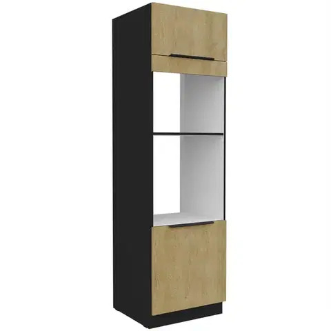 Kuchynské skrinky stojace Kuchynská skrinka Cremona Bl 60dpm-210 2f
