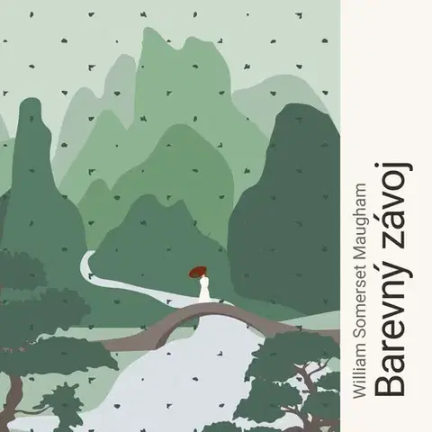 Beletria - ostatné Tympanum Barevný závoj