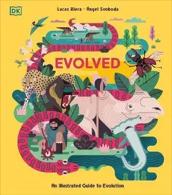 Príroda Evolved - Lucas Riera,Mia Cassany