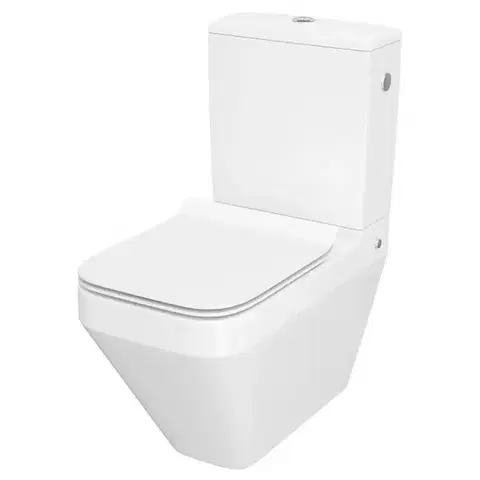WC kombi WC kombi Crea obdĺžnikový horizontálny