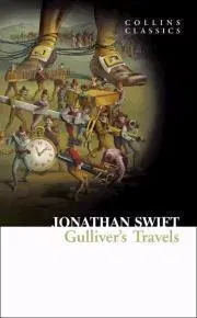 Cudzojazyčná literatúra Collins Classics:Gulliver Travels - Jonathan Swift