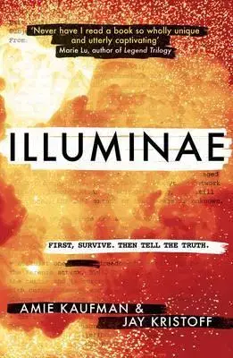 Cudzojazyčná literatúra Illuminae Book 1 - The Illuminae Files - Kolektív autorov