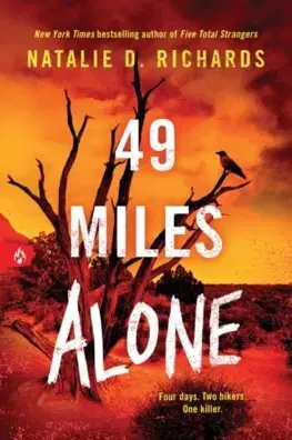Young adults 49 Miles Alone - Natalie D. Richards