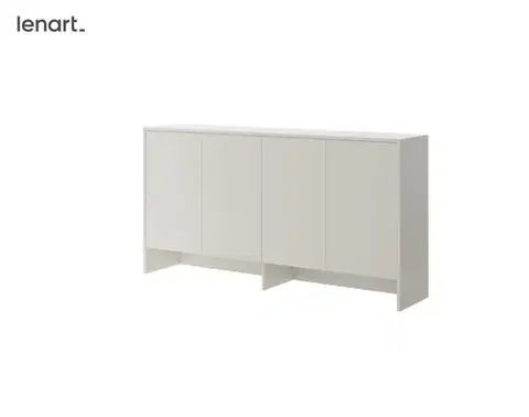 Sektorový nábytok Dig-net nábytok Nadstavec pre sklápaciu posteľ Lenart BED CONCEPT BC-11 | kašmír