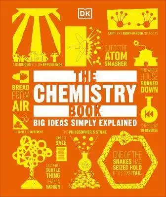 Chémia The Chemistry Book - Kolektív autorov