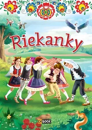 Básničky a hádanky pre deti Riekanky