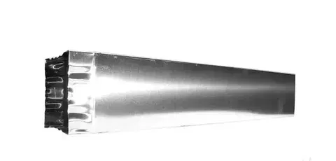 Príslušenstvo k digestorom Rúrka 50 cm inox