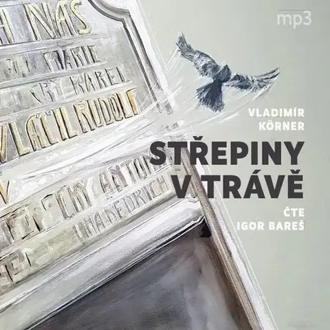 Novely, poviedky, antológie Tebenas Střepiny v trávě