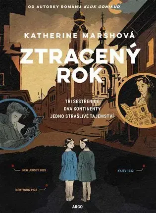 Pre deti a mládež - ostatné Ztracený rok - Katherine Marshová